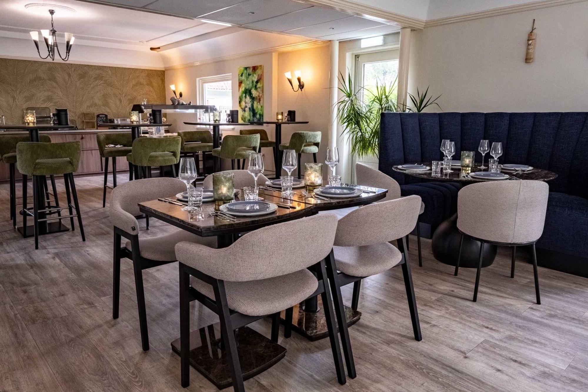 Strandhotel De Logerij Ренесе Екстериор снимка