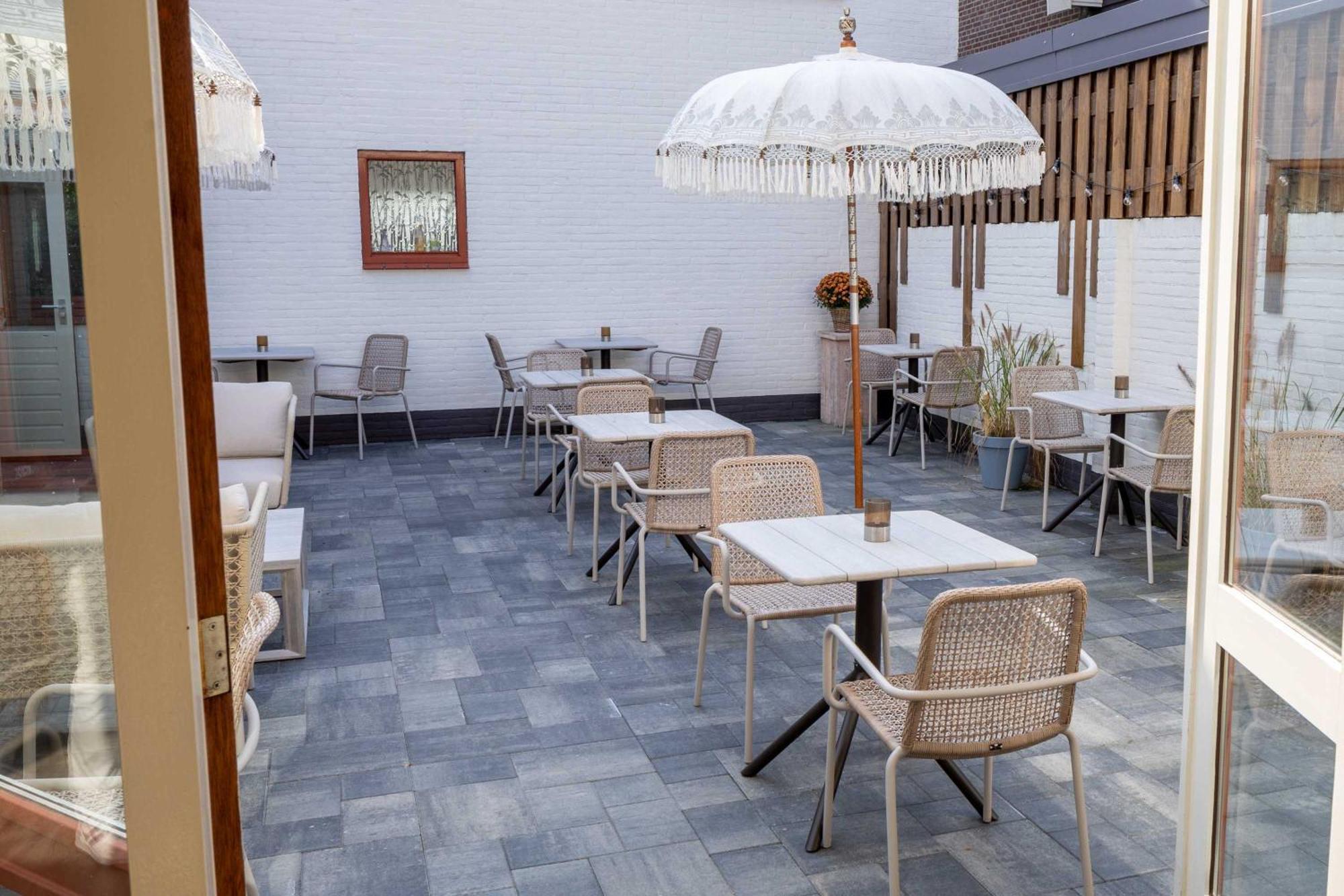 Strandhotel De Logerij Ренесе Екстериор снимка