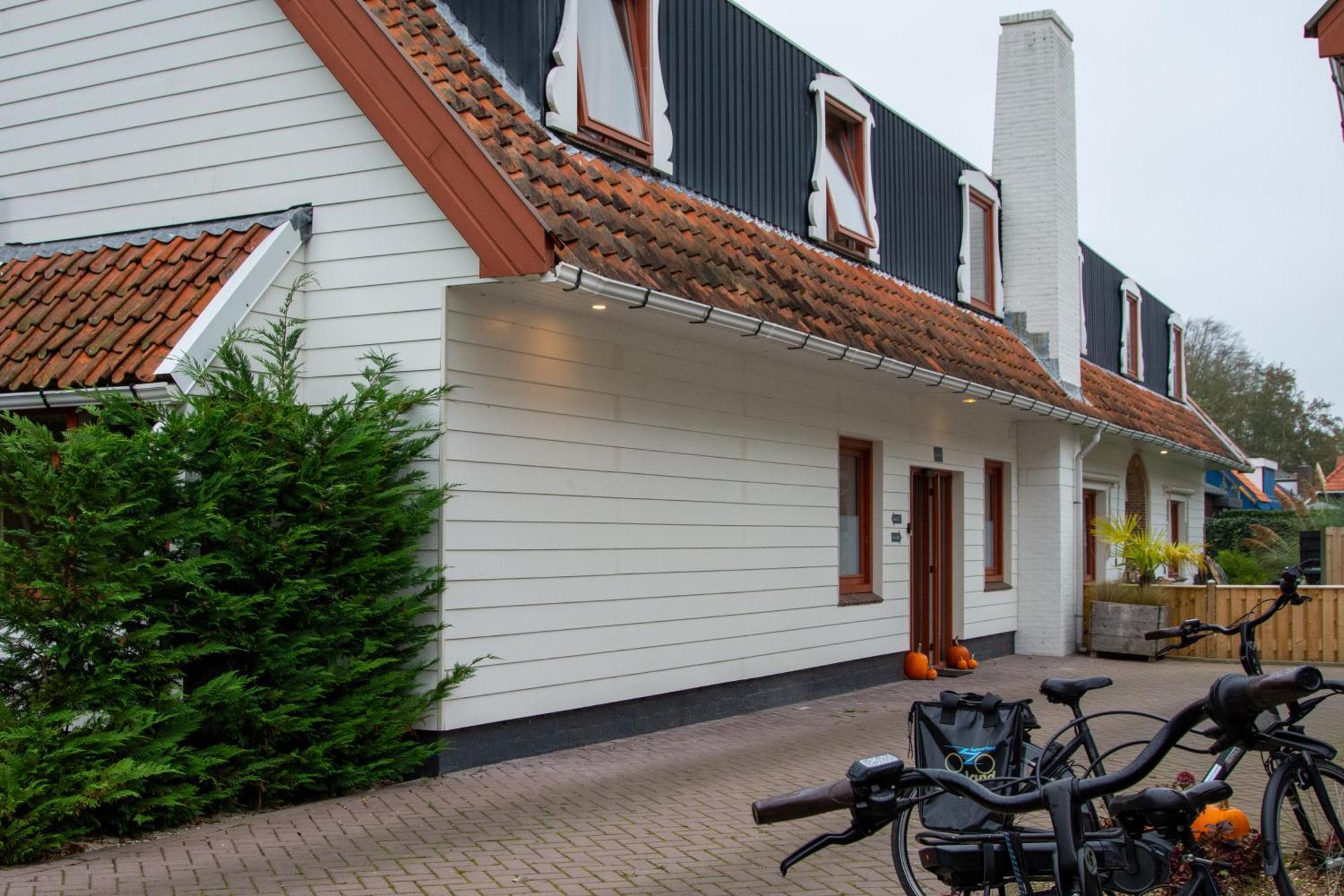 Strandhotel De Logerij Ренесе Екстериор снимка