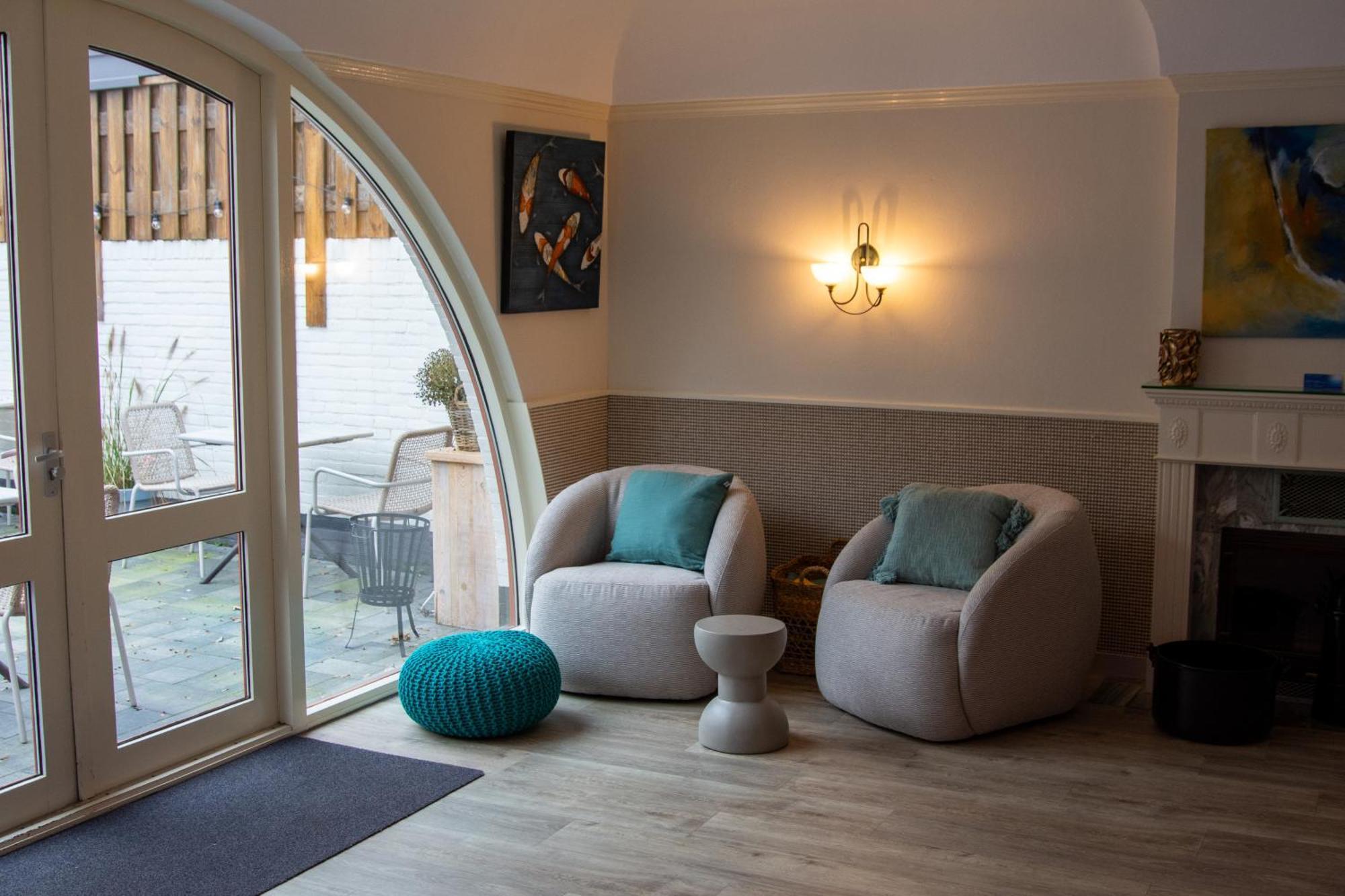 Strandhotel De Logerij Ренесе Екстериор снимка