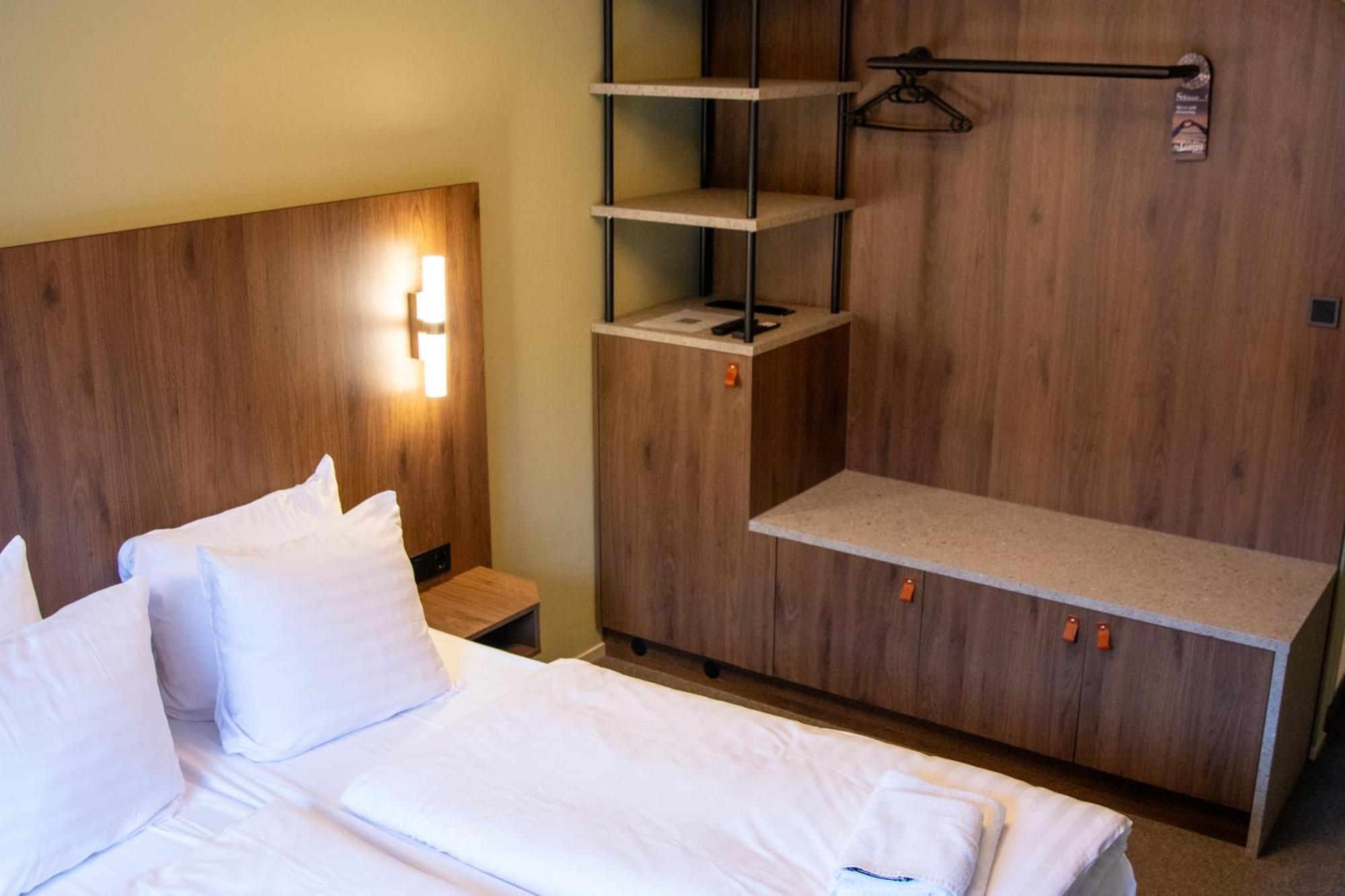 Strandhotel De Logerij Ренесе Екстериор снимка