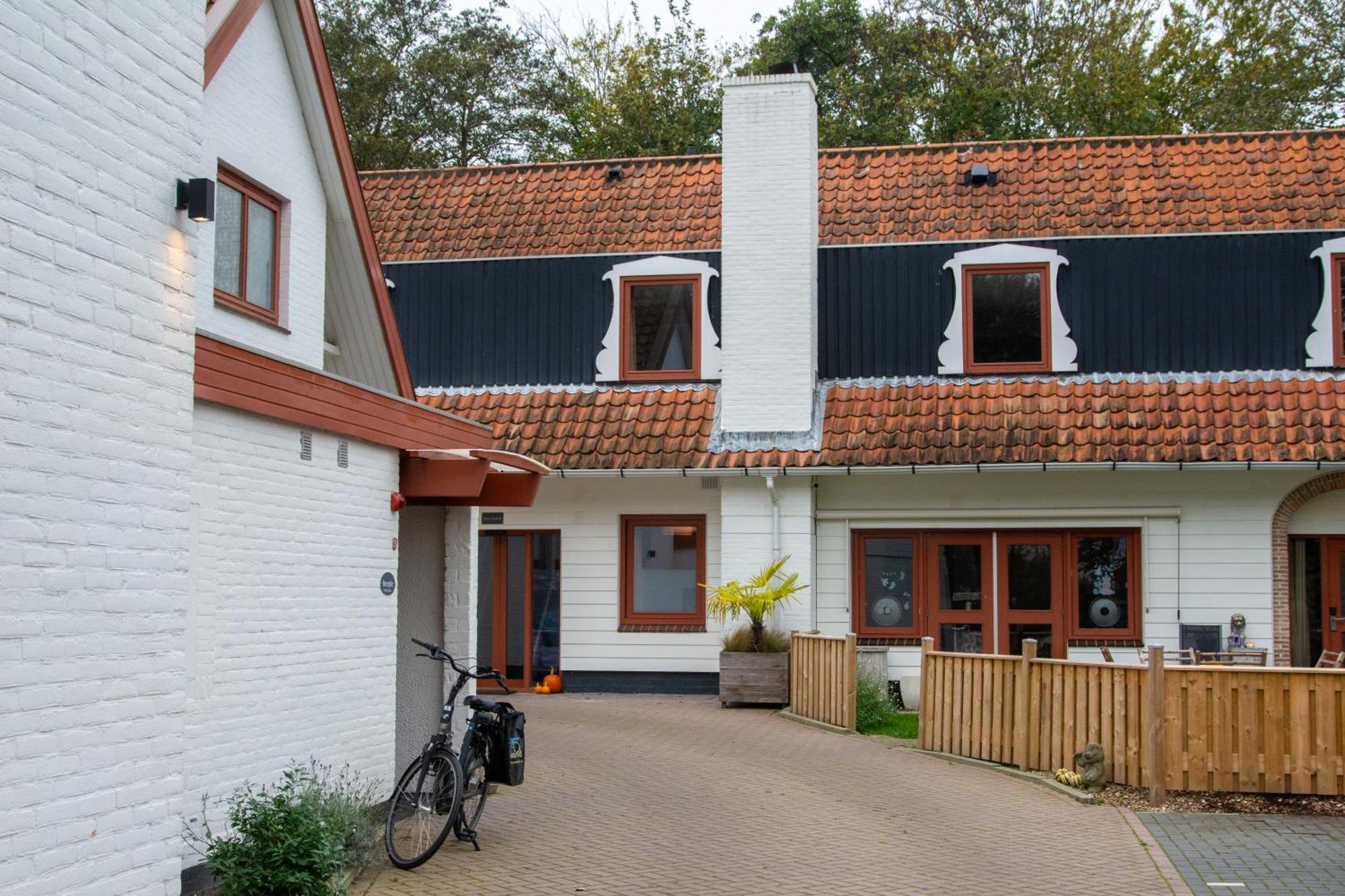 Strandhotel De Logerij Ренесе Екстериор снимка