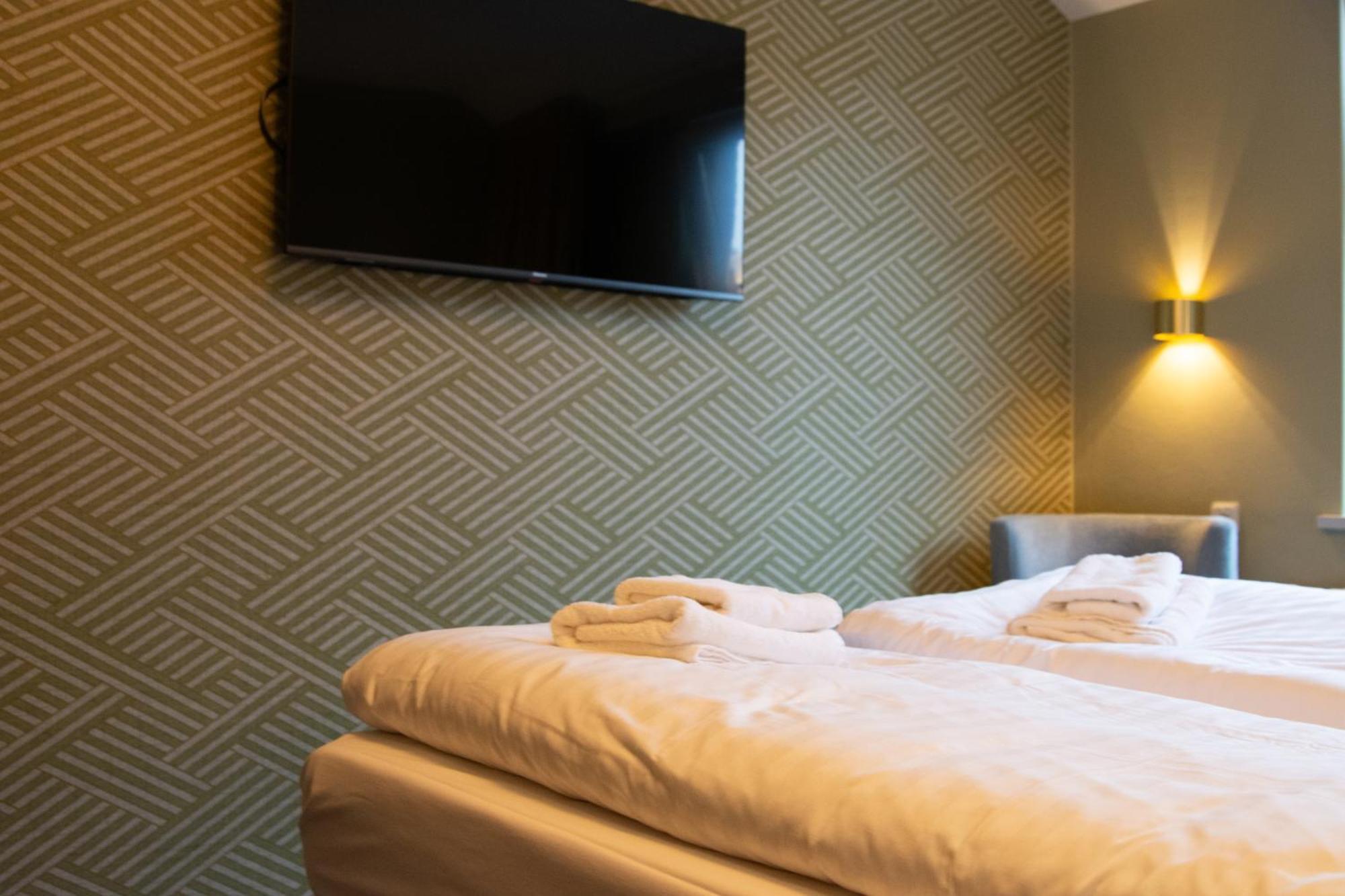 Strandhotel De Logerij Ренесе Екстериор снимка